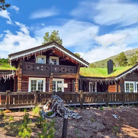 Vakantiehuis Beautiful In Hovden I Setesdal With Sauna