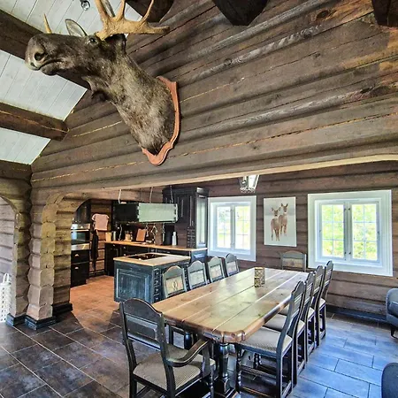 Vakantiehuis Beautiful In Hovden I Setesdal With Sauna *