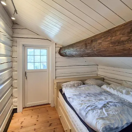 Vakantiehuis Beautiful In Hovden I Setesdal With Sauna *