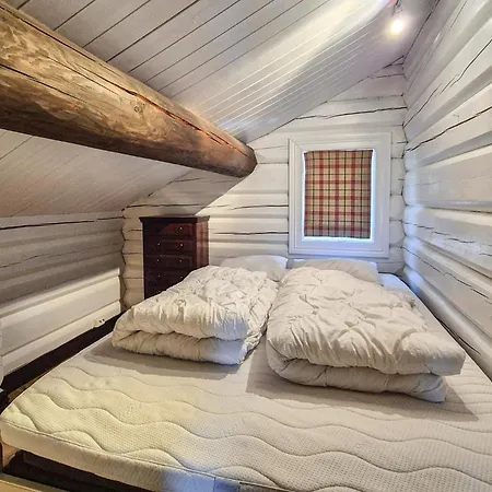 Beautiful In Hovden I Setesdal With Sauna Vakantiehuis *