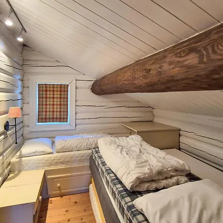Beautiful In Hovden I Setesdal With Sauna Vakantiehuis Giskeli