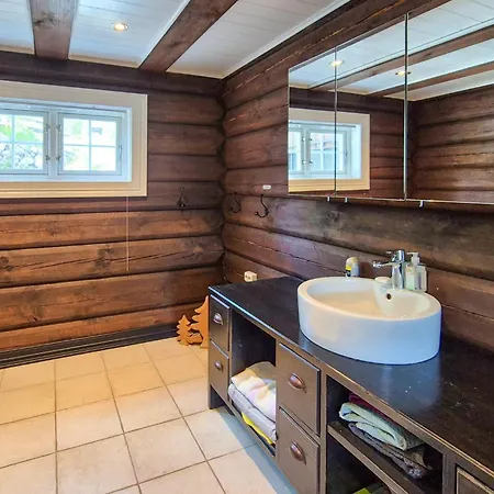 Vakantiehuis Beautiful In Hovden I Setesdal With Sauna *